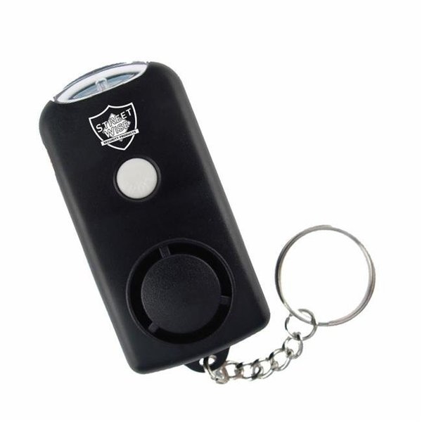 Streetwise Security Products Streetwise Security Products SWKCAB Streetwise Key Chain Alarm SWKCAB